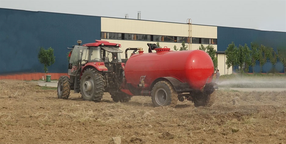 2FYP-8液態(tài)肥撒肥機